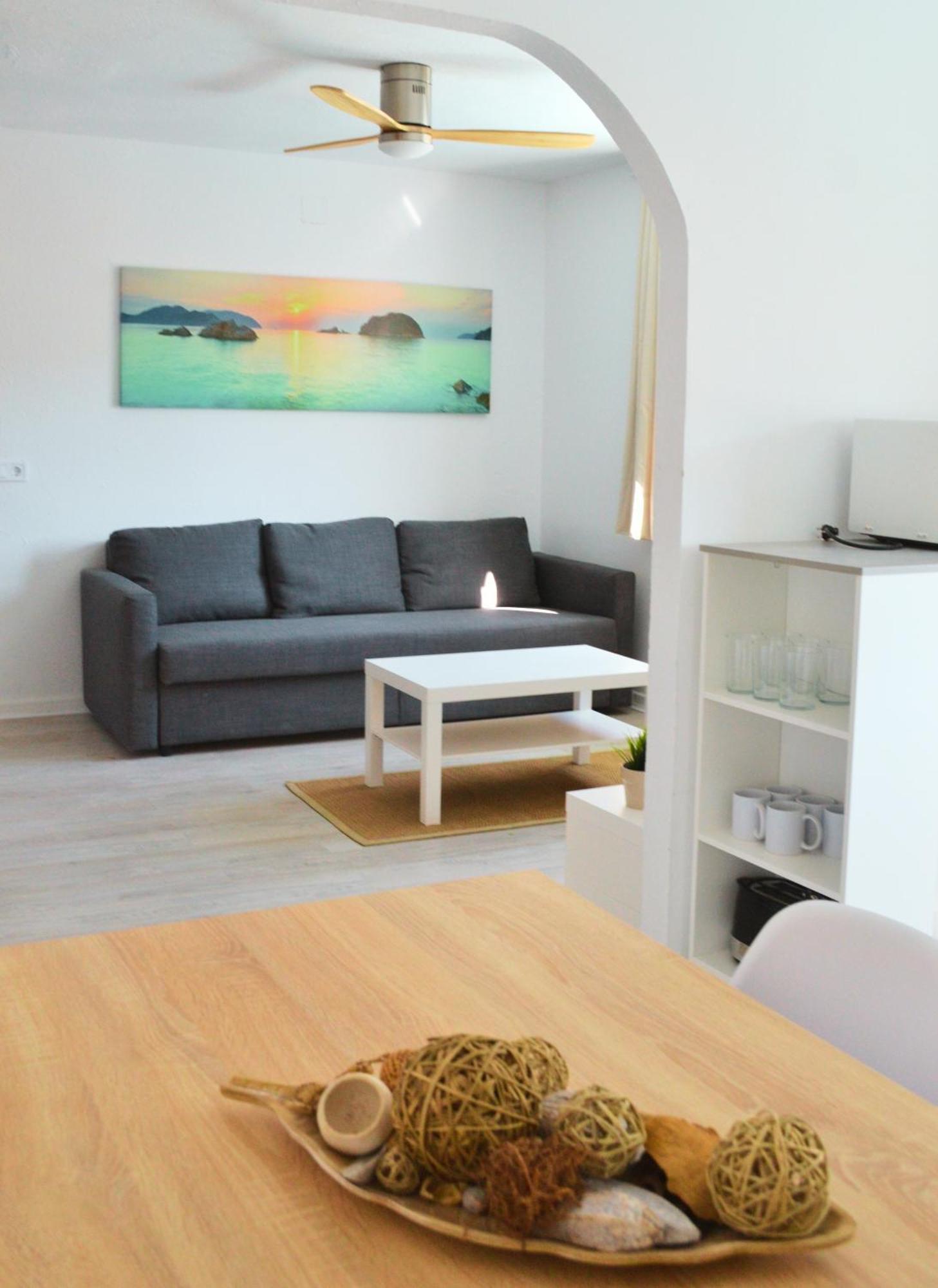 Apartamentos Cana Sofia Cala Llonga  Kültér fotó