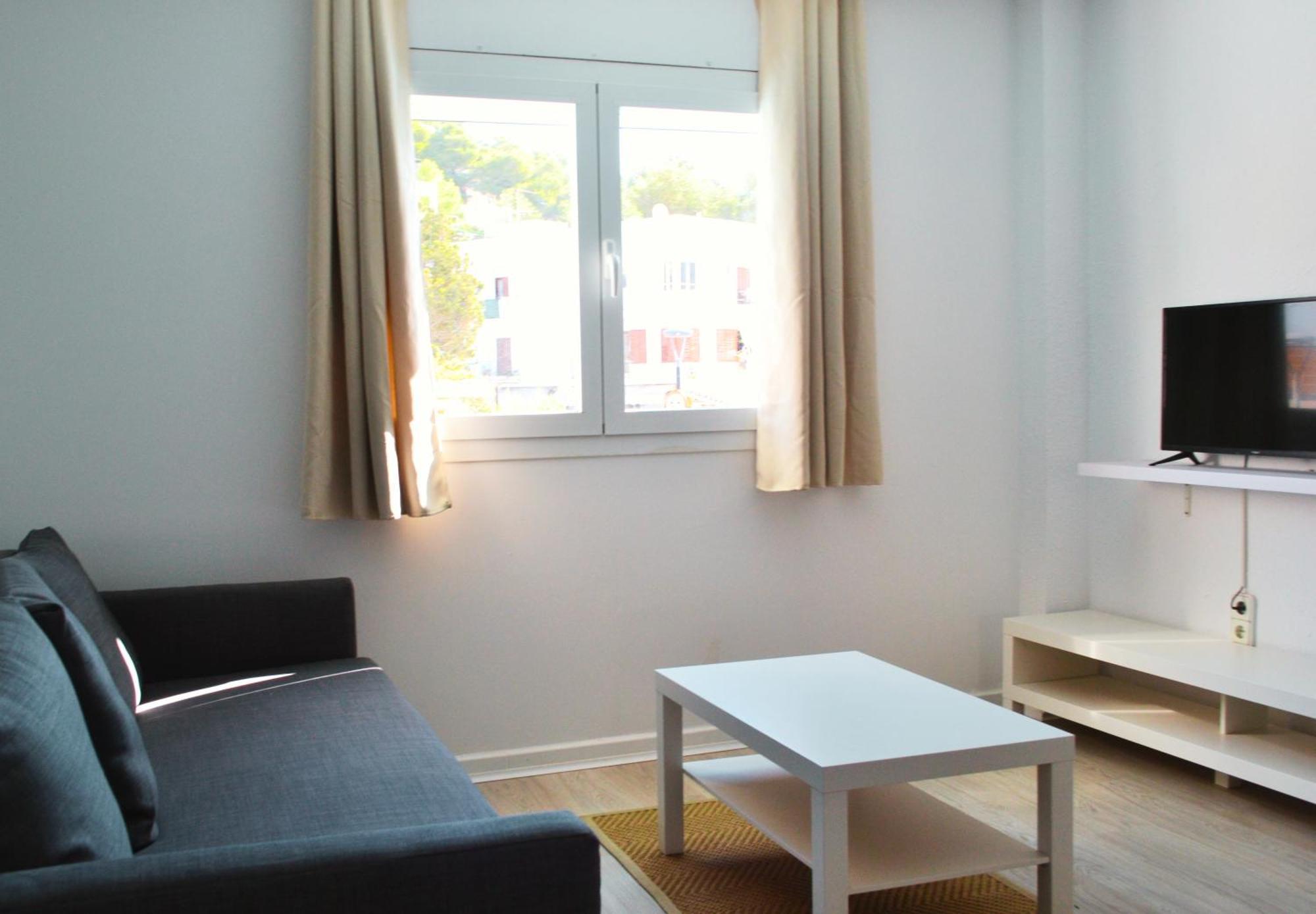 Apartamentos Cana Sofia Cala Llonga  Kültér fotó