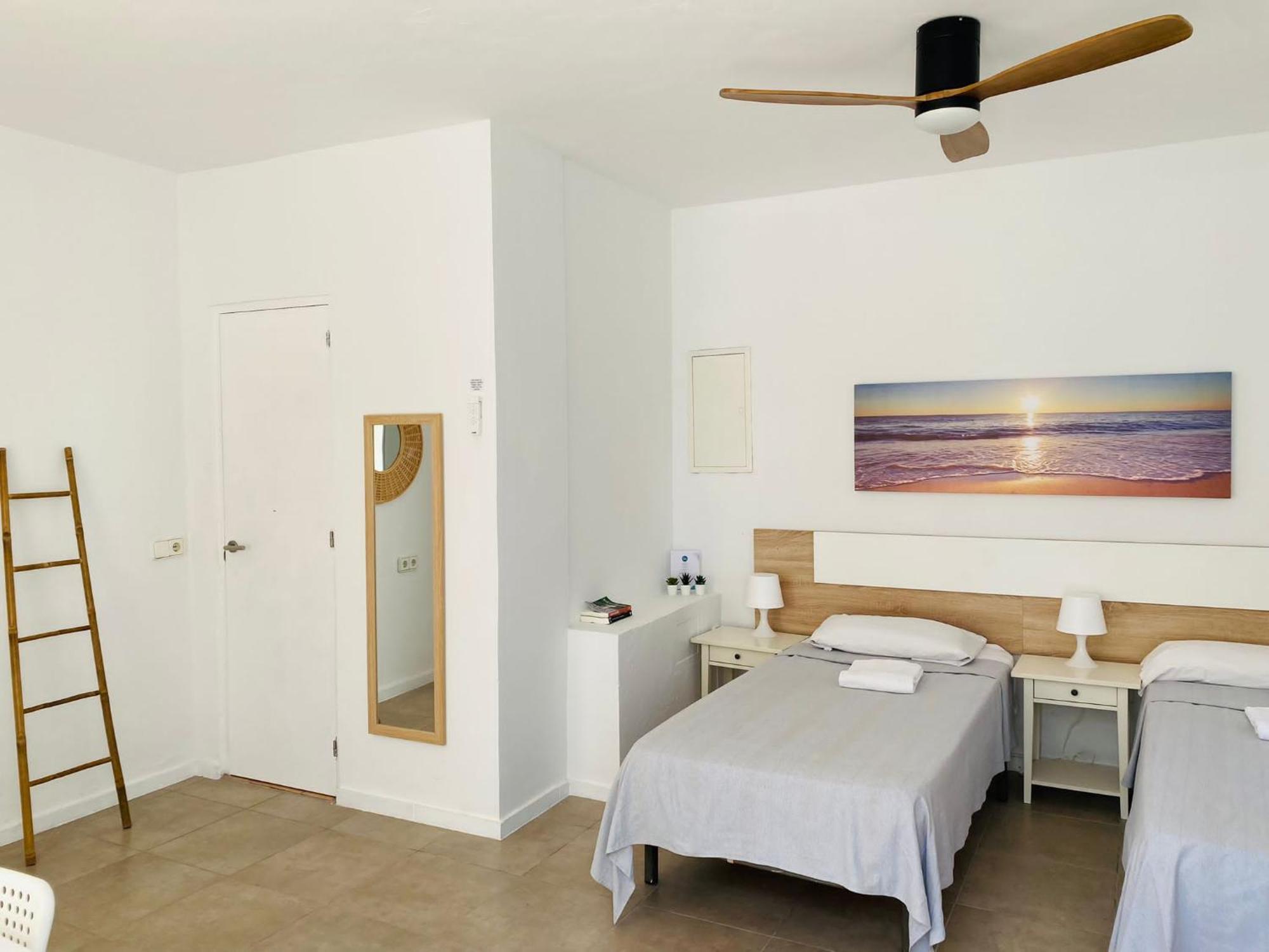 Apartamentos Cana Sofia Cala Llonga  Kültér fotó